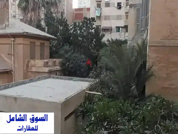 شقة فاخرة للإيجار في قلب كليوباترا، تراس مميز! فرصة...