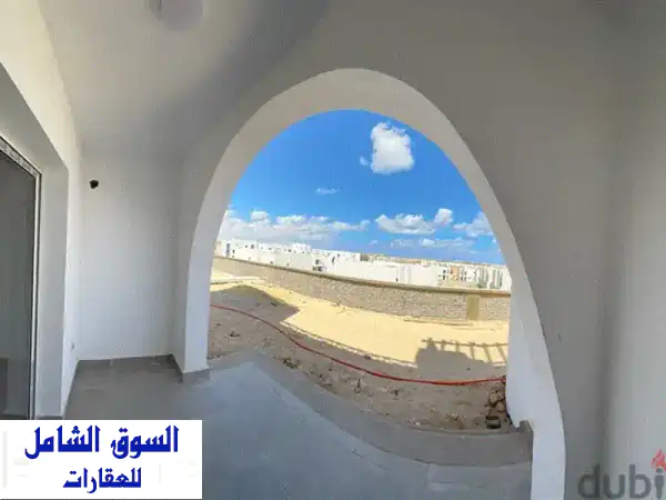 شالية فاخر بحديقة خاصة في مونتن فيو رأس الحكمة -...