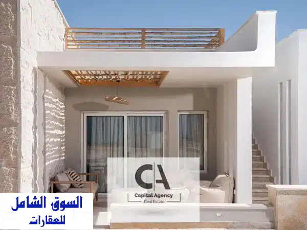 شاليهك في جنة هايد بارك سي شور بالساحل الشمالي! خصم...
