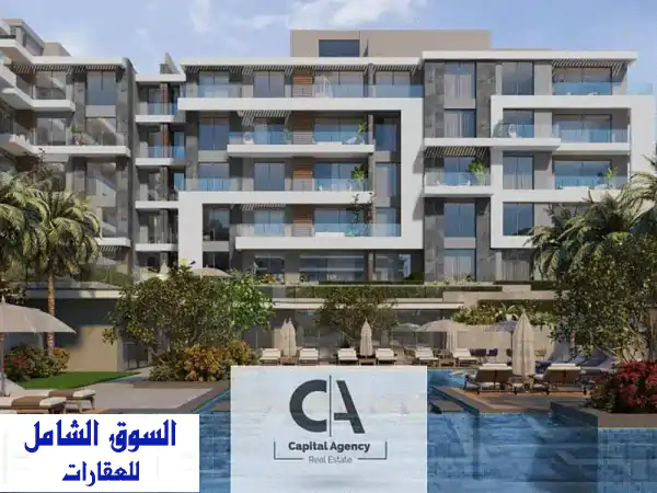 شقق 3 غرف فاخرة بخصم كاش مميز في لافيستا، الباتيو سولا...