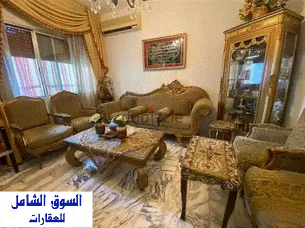 شقة فاخرة ١٦٠ متر في قلب رأس النبع - هدوء ورفاهية بانتظارك!
