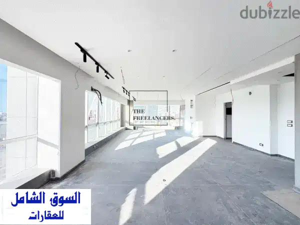 مكتب فاخر للإيجار في الدكوانة - موقع متميز...