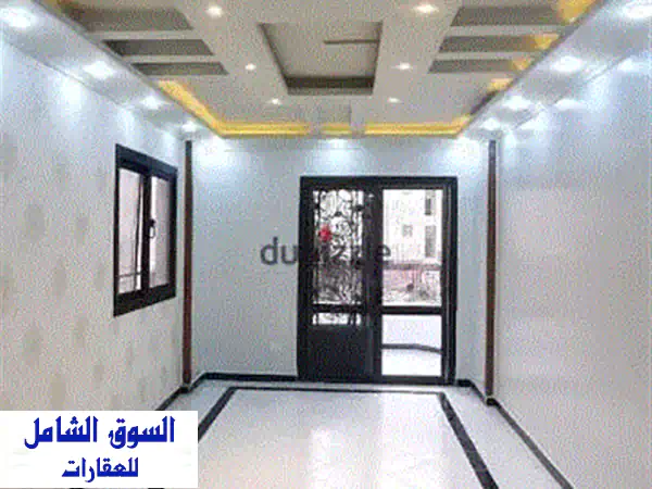 دوبلكس فاخر 3 غرف نوم في شاطئ النخيل - خطوات من البحر!  (230م²)