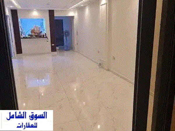 شقة مميزة 148م² واجهة بحرية - حدائق الأهرام...