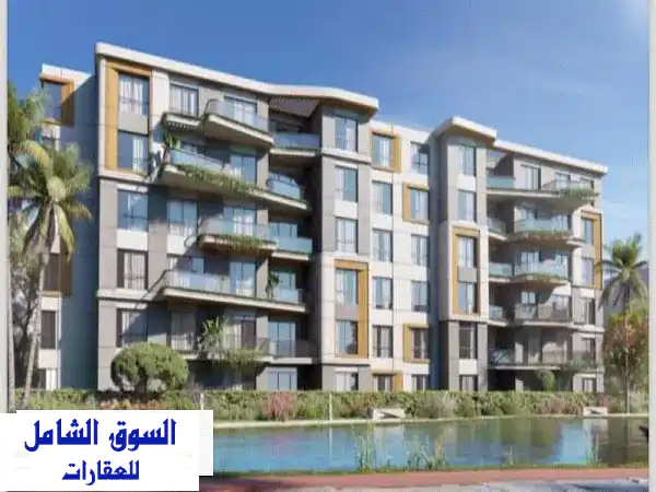 شقة للبيع في بالم هيلز القاهرة الجديدة | فرصة...