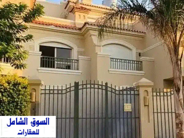 تاون هاوس فاخر 240م²، استلام فوري في لافيستا...