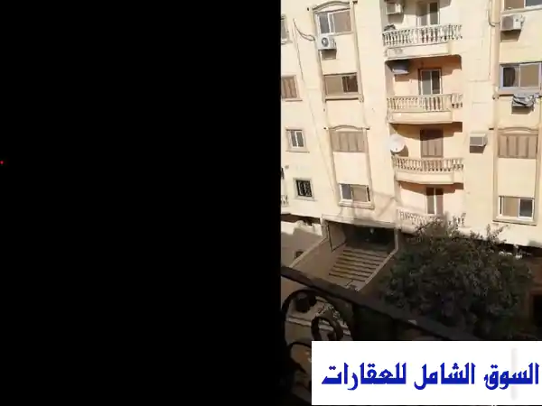شقة للبيع في حدائق الأهرام 150م واجهة - فرصة ذهبية!