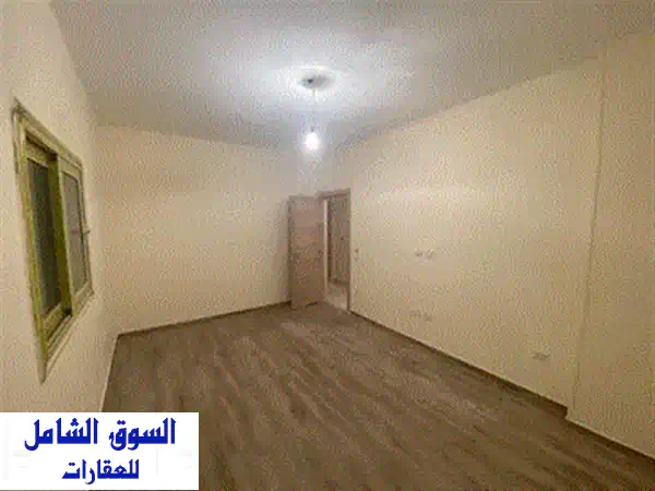 شقة 120م² للإيجار في عباس العقاد الرئيسي - غرفتين كبيرتين + ريسبشن فاخر!