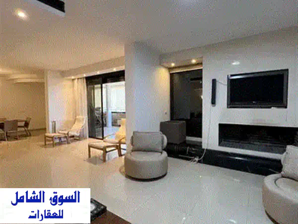 شقة لوف رائعة للإيجار في مار تقلا الجديدة - إطلالة بانورامية خلابة!