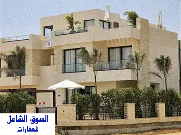فيلا فاخرة للبيع في مدينة نور - 292م²، نموذج B، حجز قديم 2023 - فرصة ذهبية!