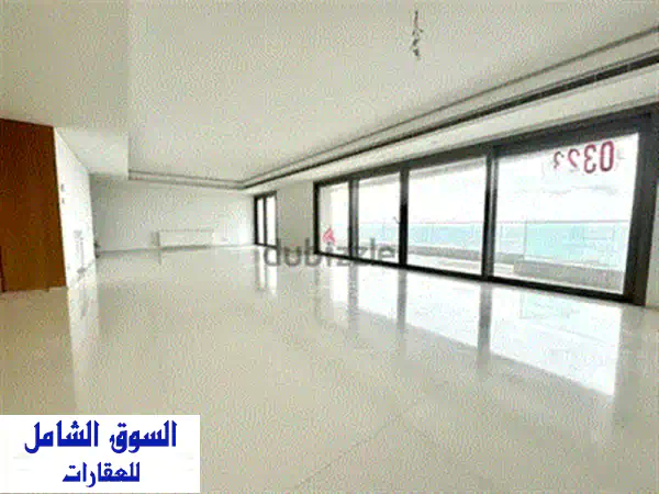 شقة فاخرة للغاية 600 متر مربع مفروشة للبيع في الراوشة - إطلالة بحرية خلابة!