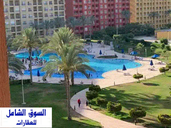 شاليه أرضي فاخر للإيجار في نيو جولف باي - من المالك مباشرة!