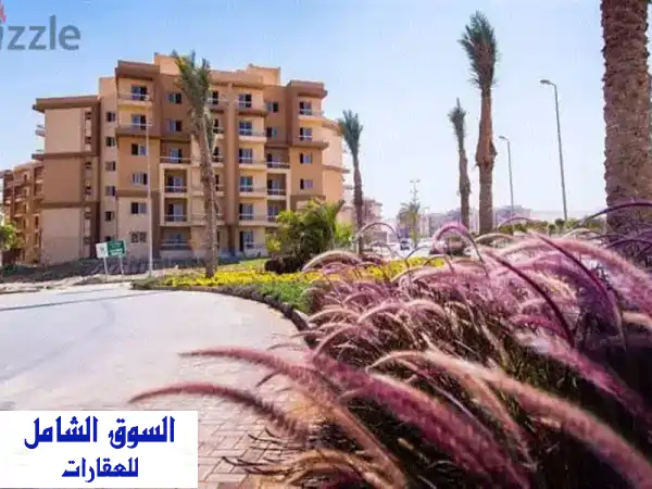 شقة للبيع في أشجار سيتي - أقل من سعر الشركة بمليون...
