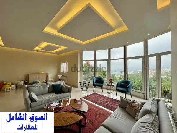 شقة ثلاثية رائعة للإيجار في بيت الكيكو - 300 متر +...