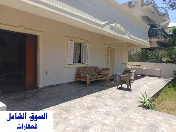 شاليه فاخر للإيجار بالساحل الشمالي - قرية...
