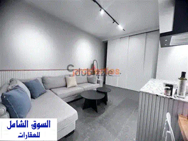 شقة فاخرة للبيع في مار تقلا - مساحة 220م²، تصميم عصري، مواقف سيارات خاصة!