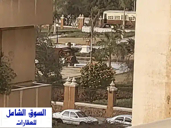 شقة فاخرة 360م² بمنطقة البارون التاريخية - مصر الجديدة...