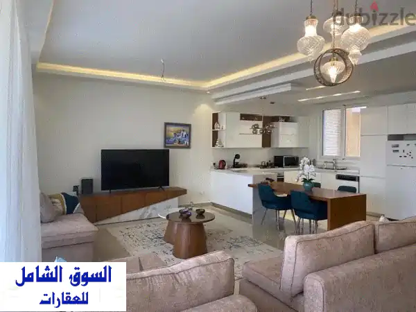 شاليه هوريزون للإيجار بالساحل الشمالي - Seashell -...