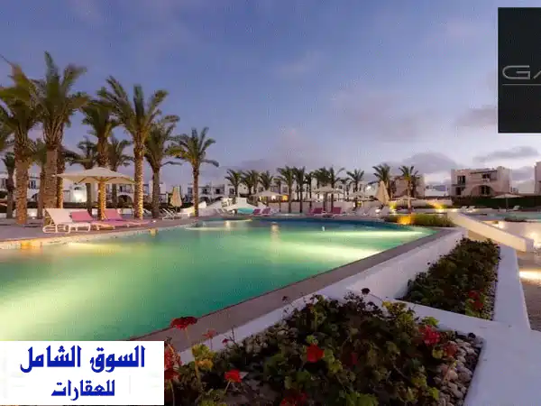 بنتهاوس فاخر 2 غرفة في ماونتن فيو الساحل | إطلالة...