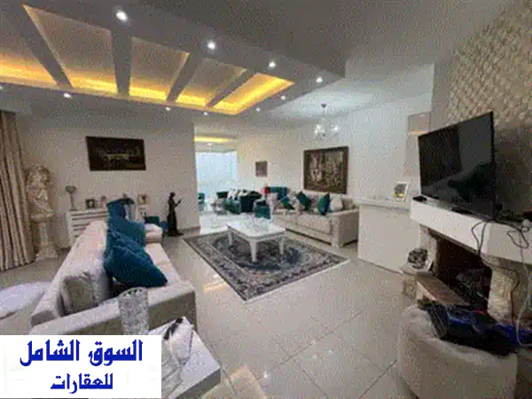 شقق فاخرة للبيع في أدما - إطلالات خلابة على الجبل وهدوء مطلق!