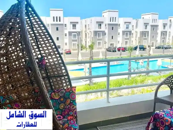 شاليه فاخر 100م² في أمواج الساحل الشمالي - فرصة...