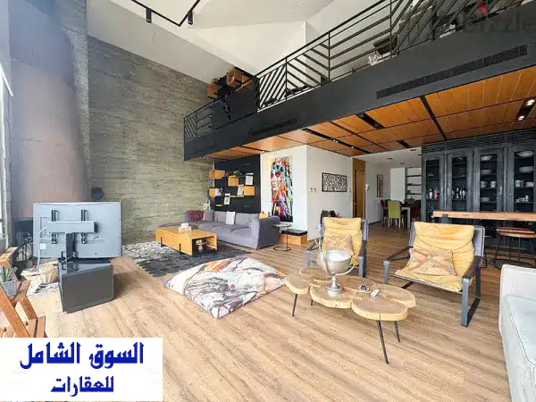 شقة لوف رائعة للإيجار في مار تقلا الجديدة -...