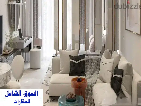 شقة فسيحة للبيع في قلب الحمرا - فرصة استثمارية...