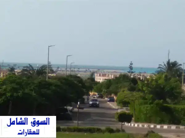 شاليه فاخر للإيجار في مارينا 4 بالساحل الشمالي -...