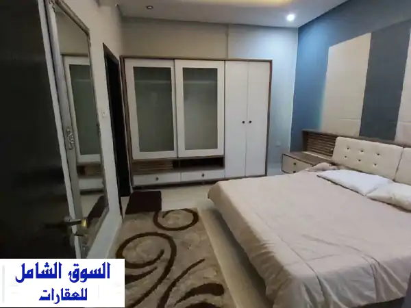 شقة فاخرة مفروشة للإيجار في الرفاع الشرقي -...