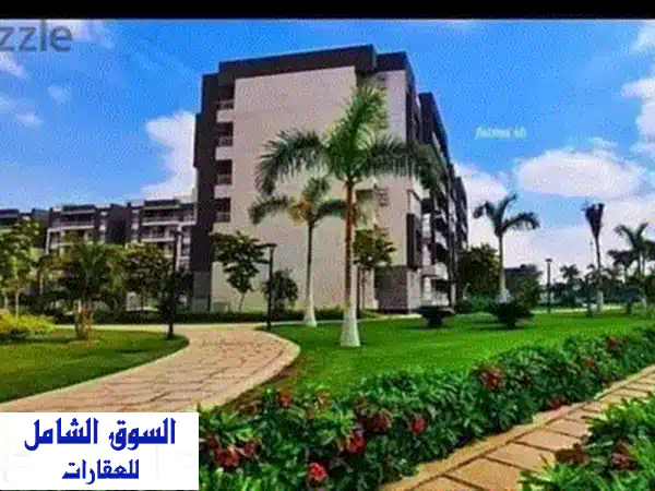 شقة للبيع في مدينتي B11 - سعر مميز! مساحة 82م²، أمام الخدمات
