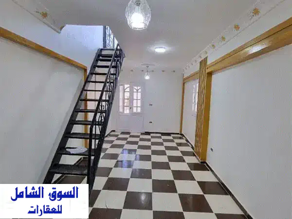 دوبلكس فاخر 3 غرف نوم في شاطئ النخيل - خطوات من البحر!...