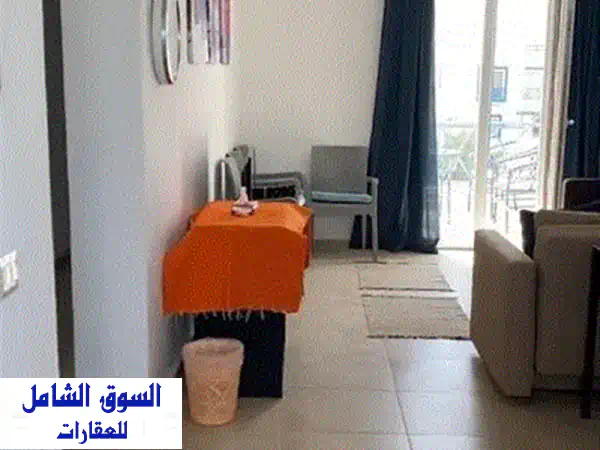 شاليه فاخر للايجار في ماونتن فيو رأس الحكمة - دور أرضي بحديقة خاصة!