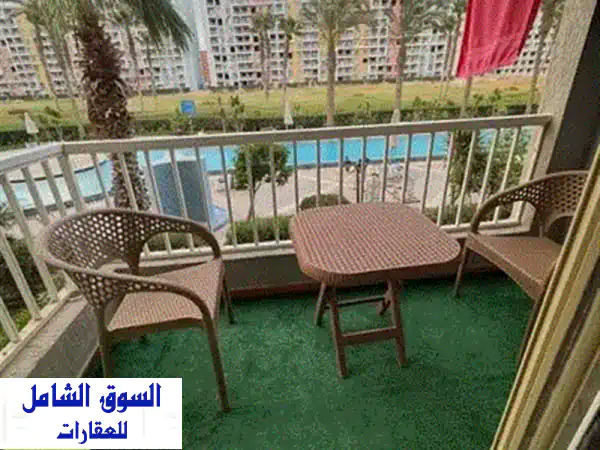 شاليه أرضي فاخر للإيجار - استمتع بإجازة مميزة مع عائلتك!