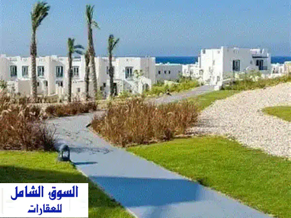 شاليه بنتهاوس فاخر للبيع في ماونتن فيو راس الحكمة - رودس! استلام فوري!