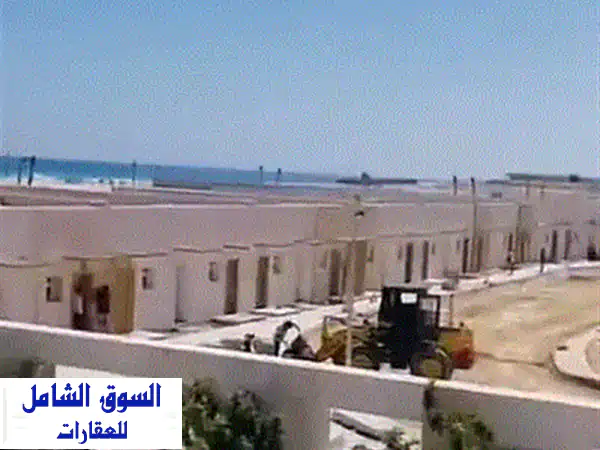 شاليهك في جنة هايد بارك سي شور بالساحل الشمالي! خصم 23% كاش أو تقسيط على 5 سنوات