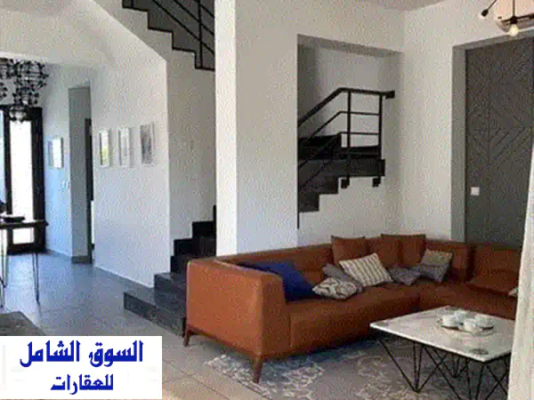 فيلا ستاندالون مستقلة - فيو بحر خلاب - استلام فوري - زاهية المنصورة الجديدة