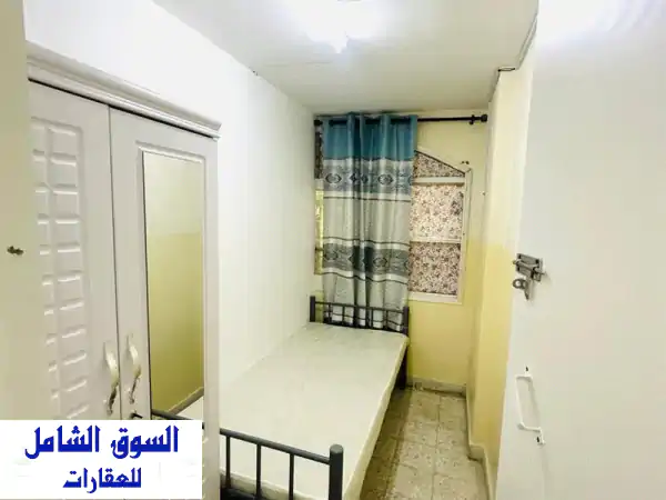شقق مفروشة مُغلقة بالكامل للسكن النسائي - وسط...