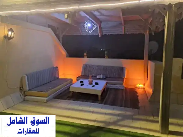 استمتع بإجازة ساحرة في شاليه فاخر بقرية لاجولي -...
