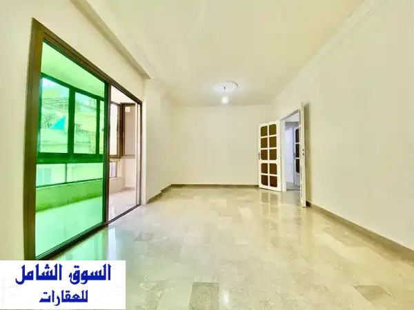 شقة فاخرة ١٦٠ متر في قلب رأس النبع - هدوء...