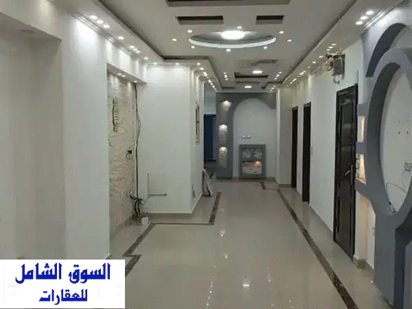 شقة فاخرة 145م² في ستانلي - خطوات من البحر! إيجار مميز