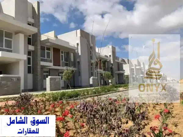 شقة للبيع في كمبوند المقصد - العاصمة الإدارية الجديدة...
