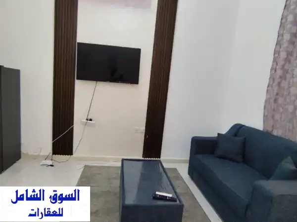 استوديو مفروش فاخر في العين/البطين - خلف اكسترا مول -...