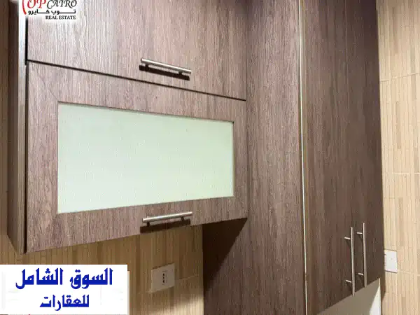 شقة للبيع في مدينتي B6 | 103م² | فيو حديقة واسع | نموذج ذكي