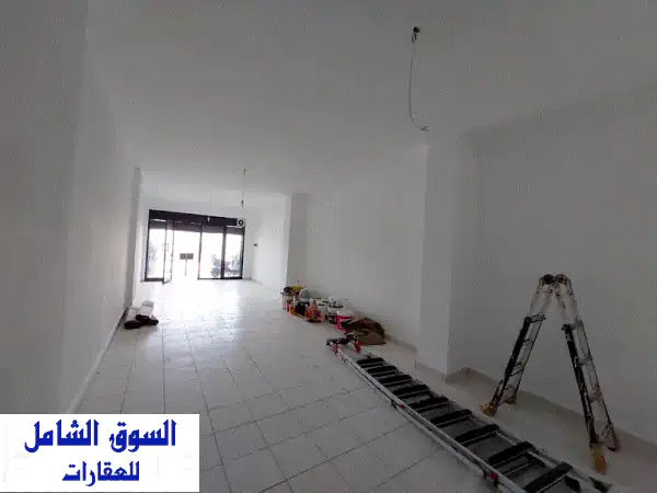محل تجاري مميز 55 متر مربع في منطقة مزيارة يشوع - متّن...