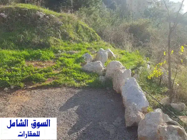 ارض فاخرة للبيع في مار تقلا - 790 م² بقلب المنطقة الراقية!