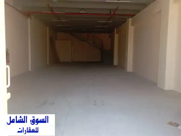 مستودع مثالي في الجرف الصناعية 3، عجمان - مساحة 2850...