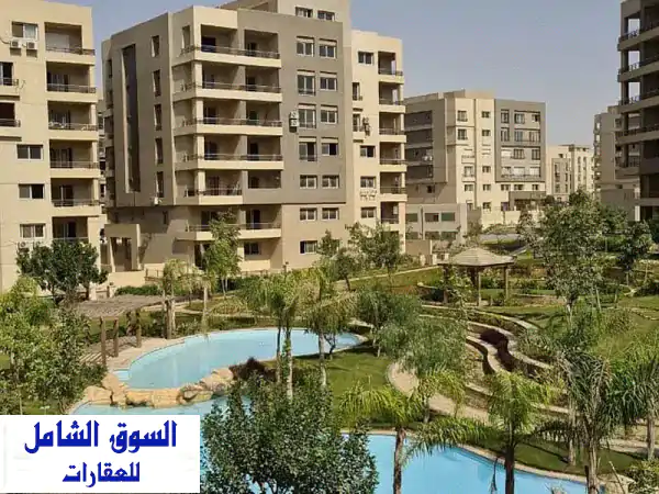 شقة للبيع في كمبوند ذا سكوير - استلام فوري! فيو...