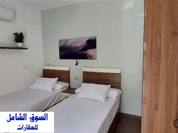 شقة فاخرة للإيجار في بريفادو مدينتي - فيو بحيرة خلاب! 131م²