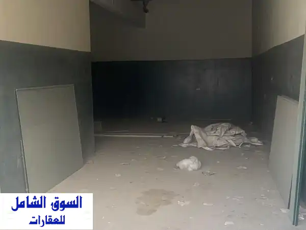 مستودع للإيجار في الهملة - مساحة 120 متر مربع - 220...