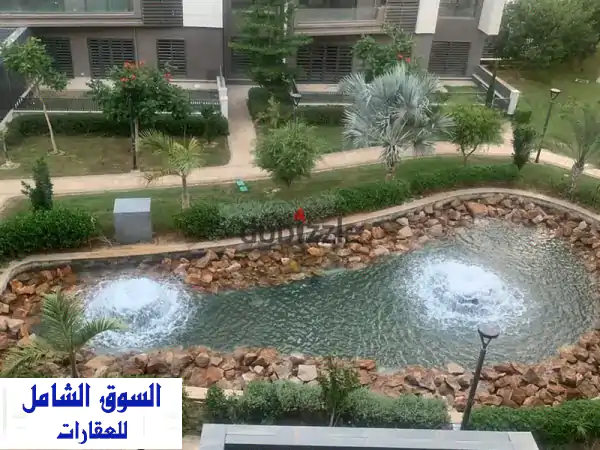 شقة فاخرة للإيجار في بريفادو مدينتي - فيو بحيرة...